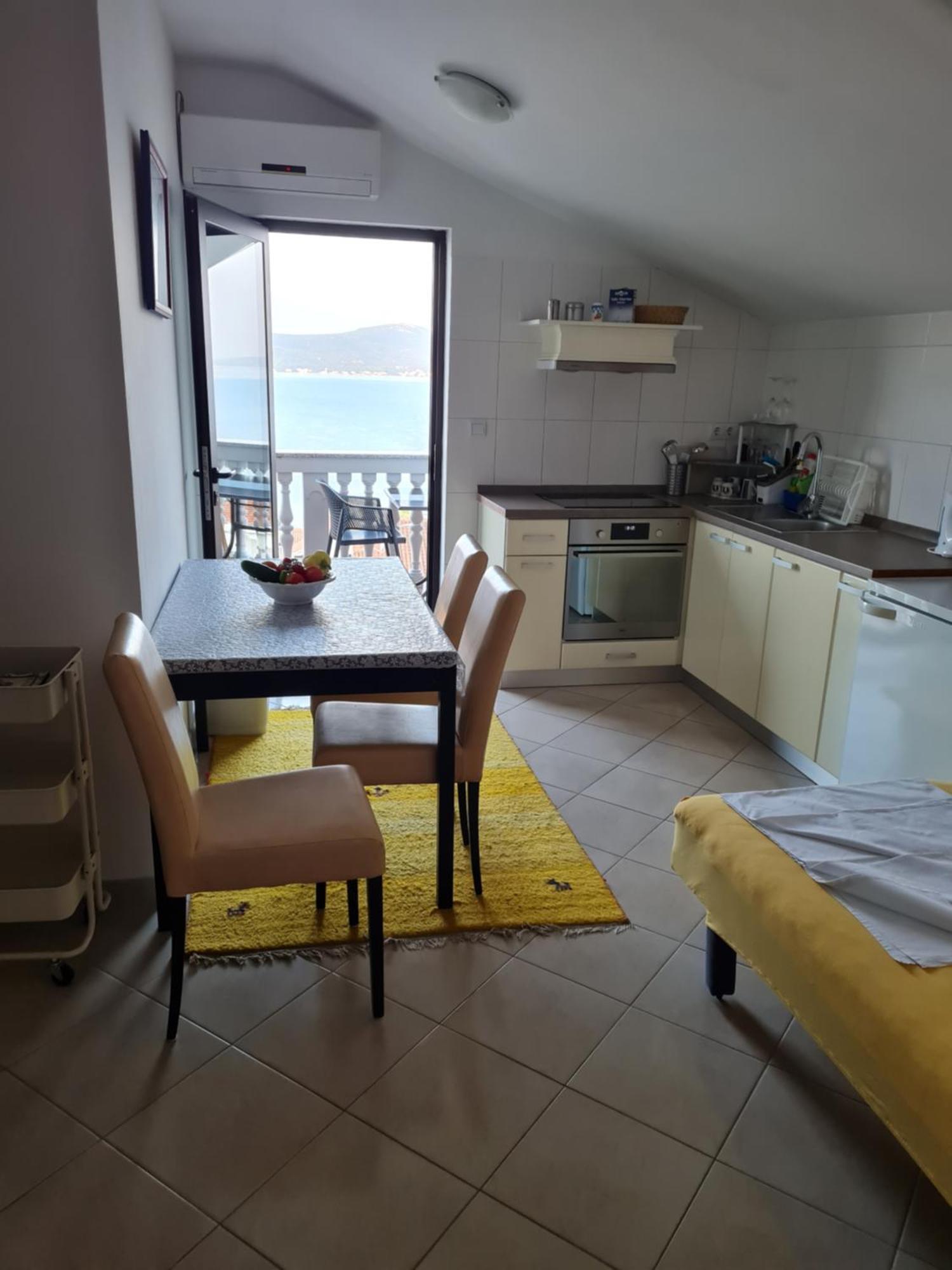 Apartment Meerblick Sveti Petar  Exterior photo